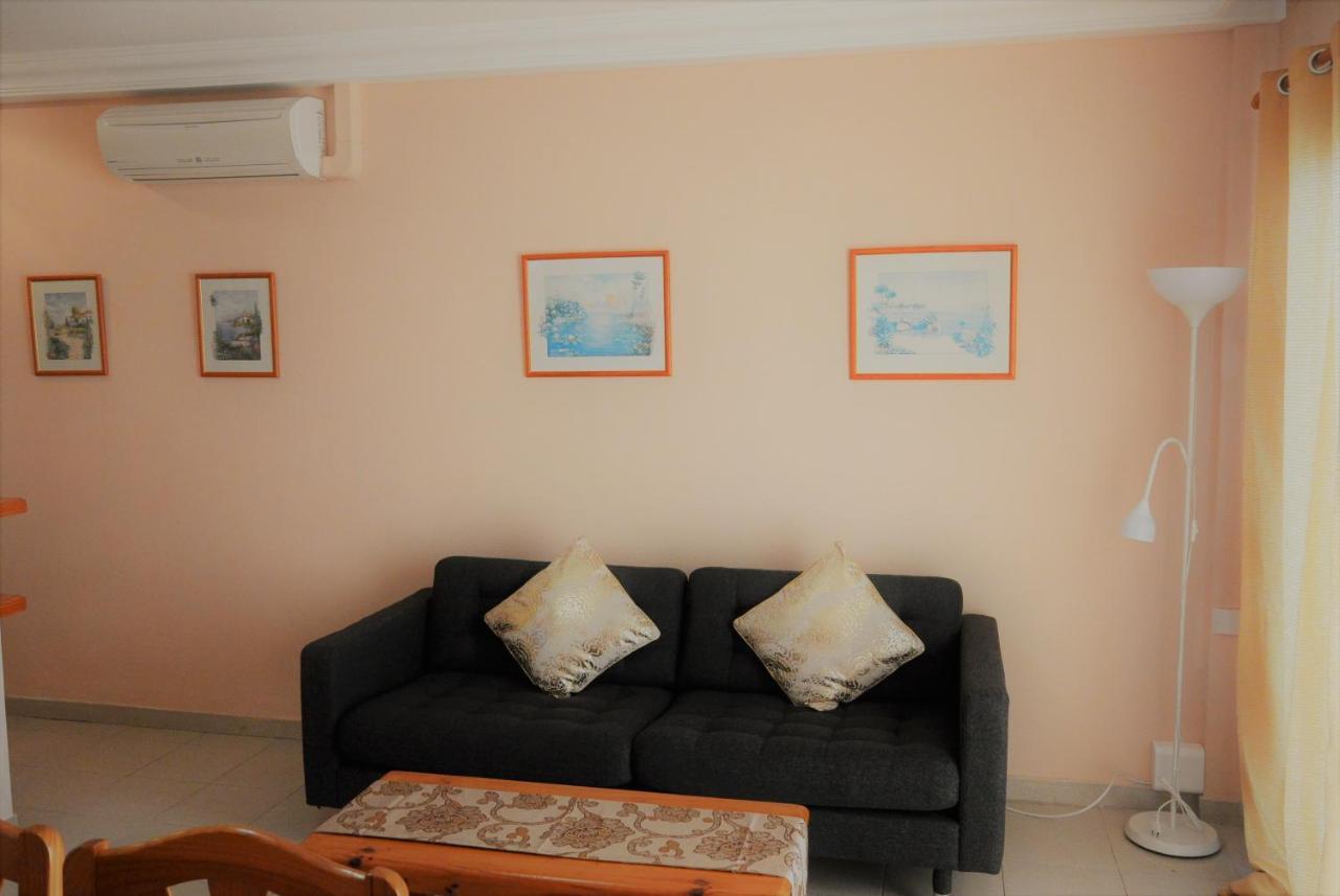 Sol Y Mar Apartment Puerto de Santiago  Exterior photo