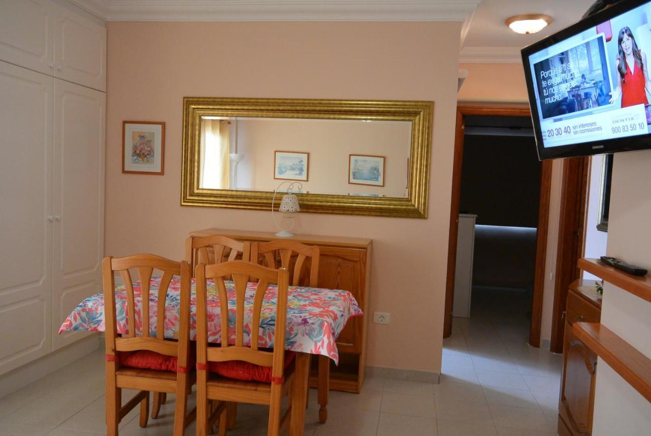 Sol Y Mar Apartment Puerto de Santiago  Exterior photo