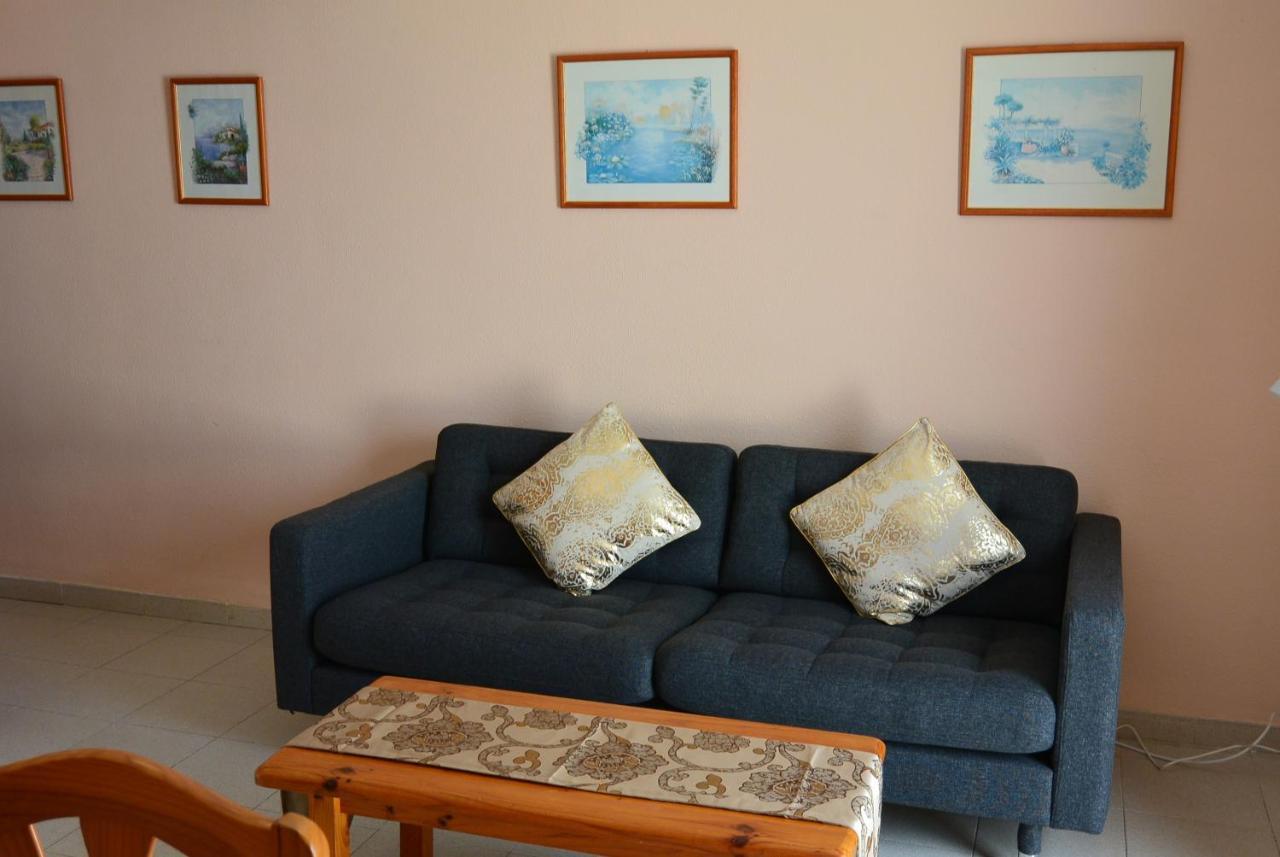 Sol Y Mar Apartment Puerto de Santiago  Exterior photo