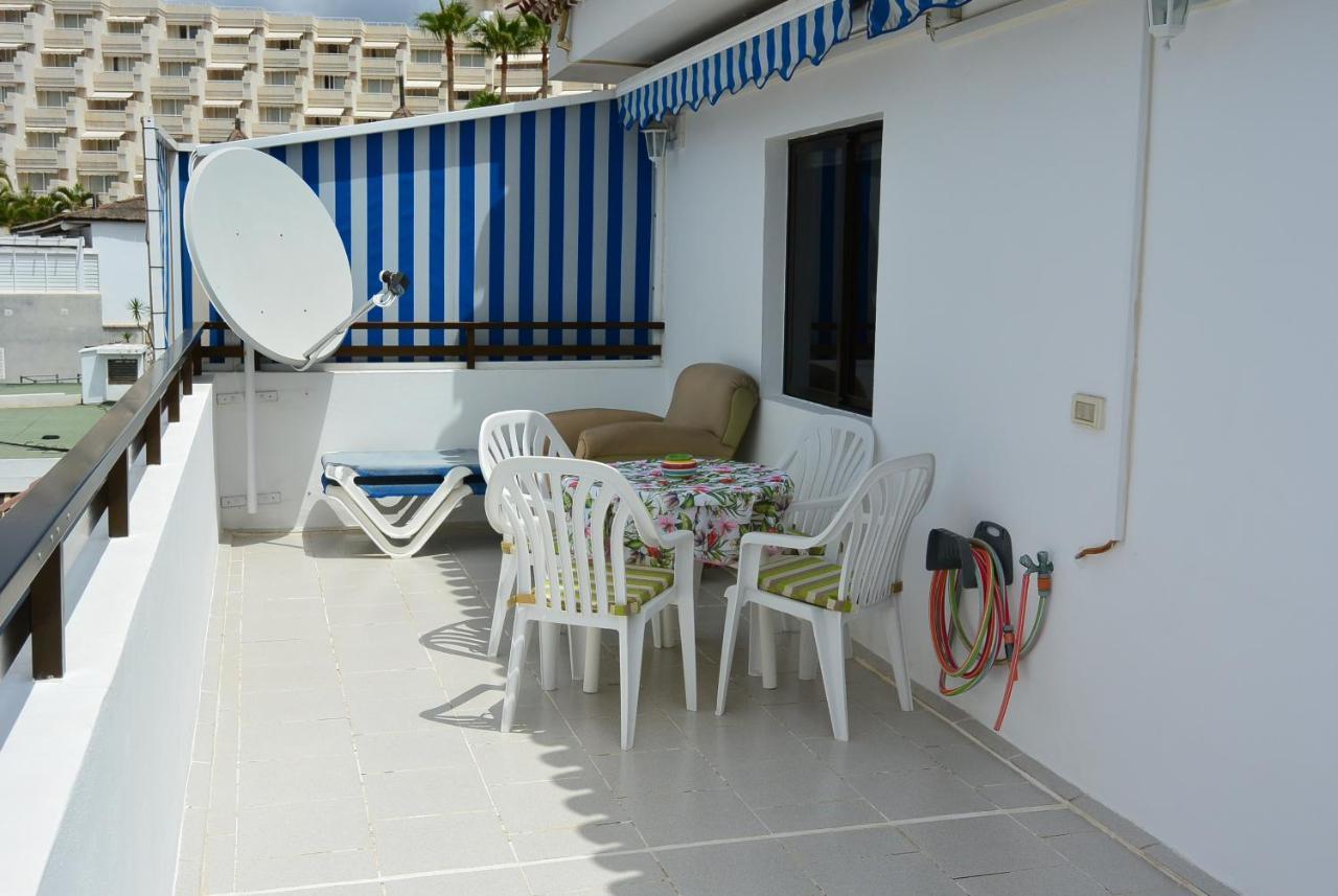 Sol Y Mar Apartment Puerto de Santiago  Exterior photo