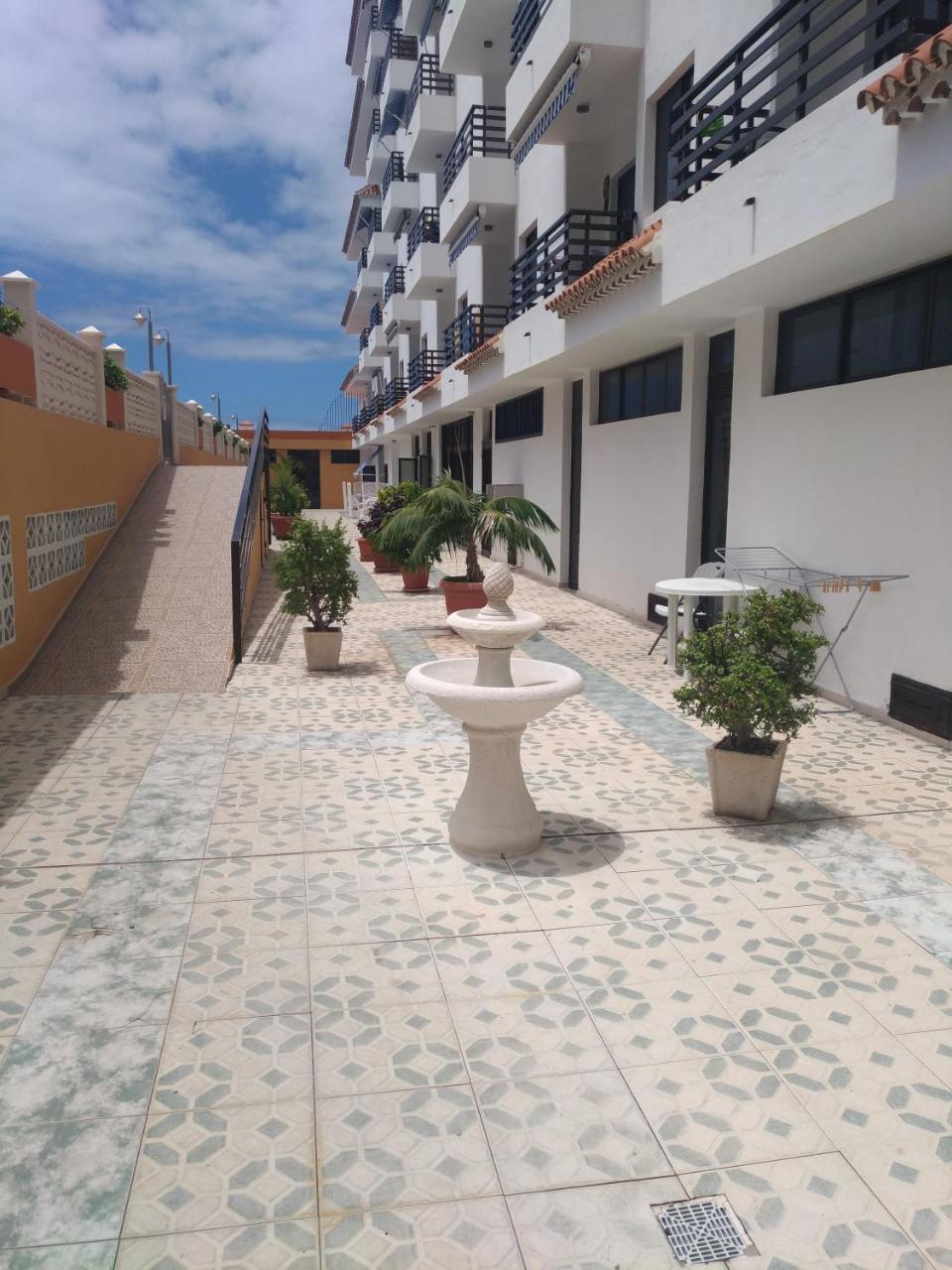 Sol Y Mar Apartment Puerto de Santiago  Exterior photo